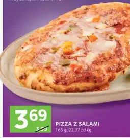 Stokrotka Express Pizza z salami oferta