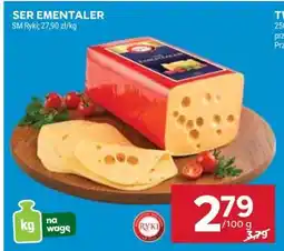 Stokrotka Market Ser Ementaler oferta