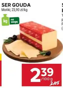 Stokrotka Market Ser Gouda oferta