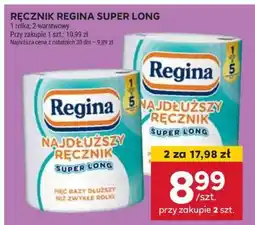 Stokrotka Market RĘCZNIK REGINA SUPER LONG oferta