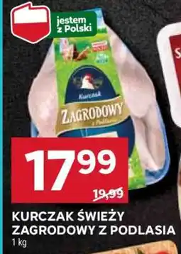 Stokrotka Market Kurczak Świeży Zagrodowy z Podlasia oferta