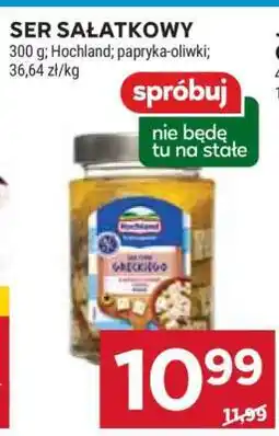 Stokrotka Market Ser sałatkowy oferta
