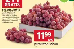 Stokrotka Market Winogrona różowe oferta
