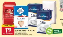 Stokrotka Market Cukier biały kryształ oferta