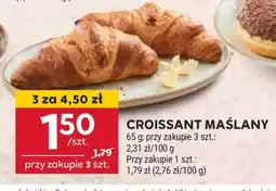 Stokrotka Market Croissant maślany oferta