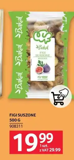 Selgros Figi suszone oferta