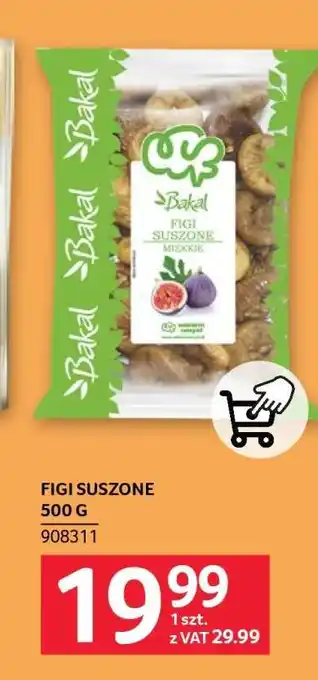 Selgros Figi suszone oferta
