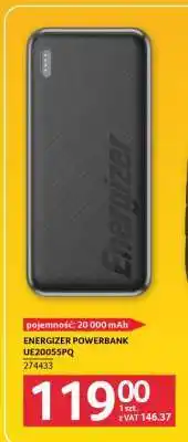 Selgros ENERGIZER POWERBANK UE20055PQ oferta