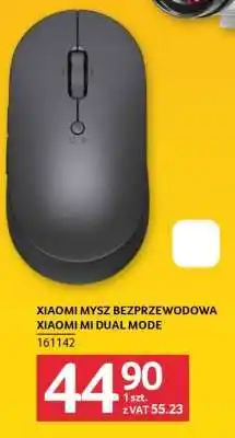Selgros Xiaomi Mysz Bezprzewodowa Xiaomi Mi Dual Mode oferta