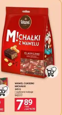 Selgros Wawel Cukierki Michałki oferta