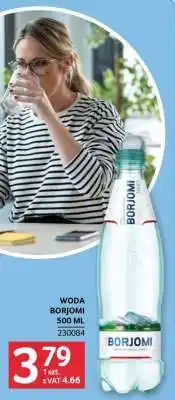 Selgros WODA BORJOMI 500 ML oferta