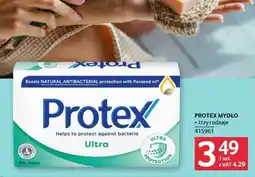 Selgros PROTEX MYDŁO oferta