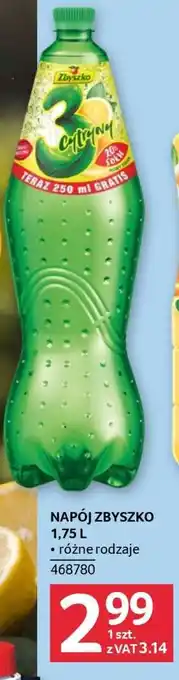 Selgros Napój ZBYSZKO oferta