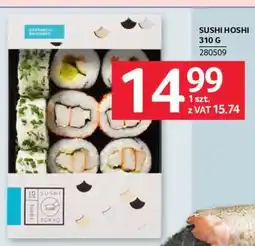 Selgros SUSHI HOSHI 310 G oferta