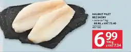 Selgros HALIBUT FILET BEZ SKÓRY oferta