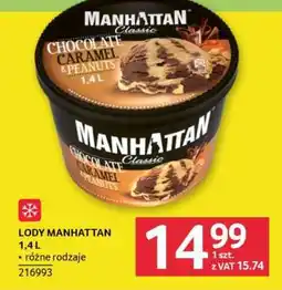 Selgros LODY MANHATTAN 1,4 L oferta