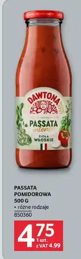 Selgros Passata pomidorowa oferta