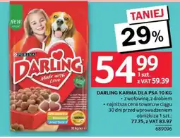 Selgros DARLING KARMA DLA PSA 10 KG oferta