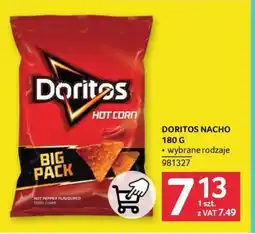 Selgros DORITOS NACHO 180 G oferta