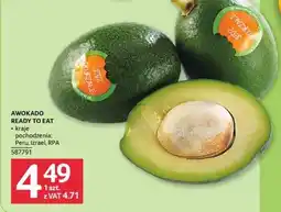 Selgros AWOKADO READY TO EAT oferta