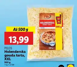 Lidl PILOS Holenderska gouda tarta, XXL oferta