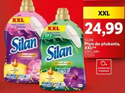 Lidl SILAN Płyn do płukania, XXL oferta