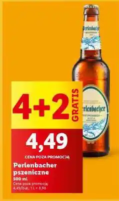 Lidl Perlenbacher pszeniczne oferta