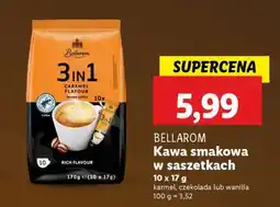 Lidl BELLAROM Kawa smakowa w saszetkach oferta