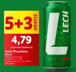 Lidl Lech Premium oferta