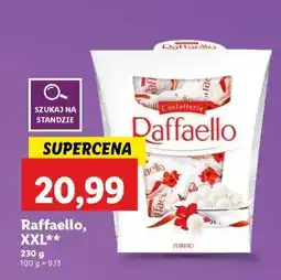 Lidl Raffaello, XXL oferta