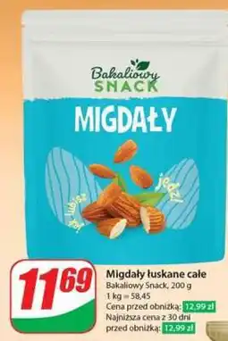 Dino Migdały łuskane całe oferta