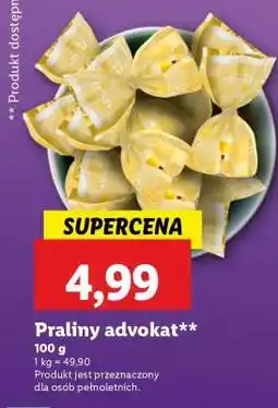 Lidl Praliny advokat oferta