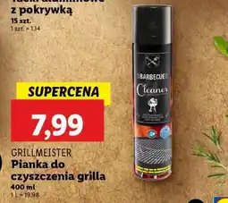 Lidl GRILLMEISTER Pianka do czyszczenia grilla oferta