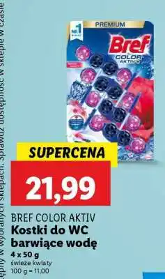 Lidl Bref Color Aktiv oferta