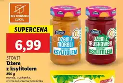 Lidl STOVIT Dżem z ksylitolem oferta