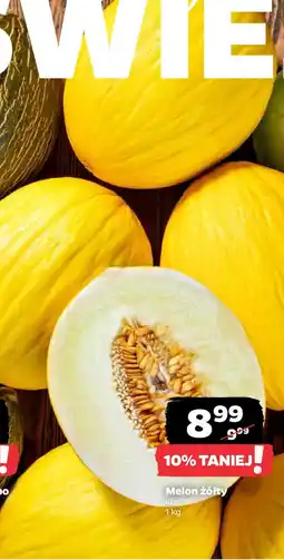 Netto Melon żółty oferta