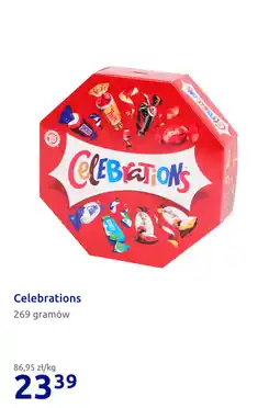 Action Celebrations oferta