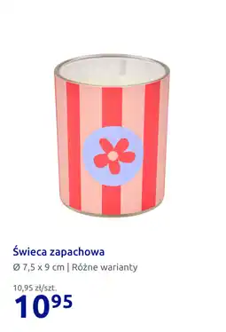 Action Świeca zapachowa oferta