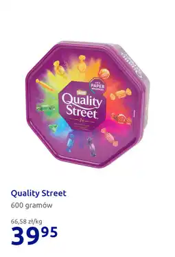 Action Quality Street oferta