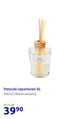 Action Patyczki zapachowe XL oferta