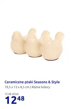Action Ceramiczne praki Seasons & Style oferta
