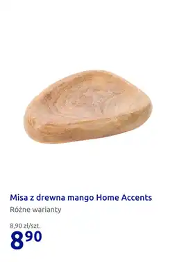 Action Misa z drewna mango Home Accents oferta