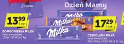 Groszek Czekolada Milka 250-300 g oferta