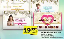 Groszek Bombonierka Mieszko 215 g oferta