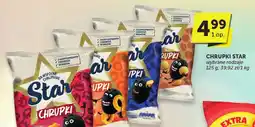 Groszek Chrupki Star pomidor z serem 125g oferta