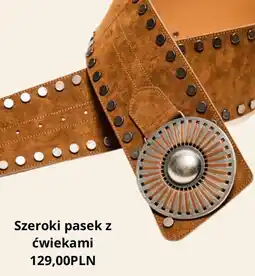 Bershka Pasek damski oferta