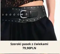Bershka Pasek damski oferta