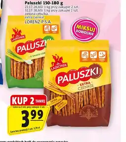 Prim Market Paluszki Lajkonik oferta