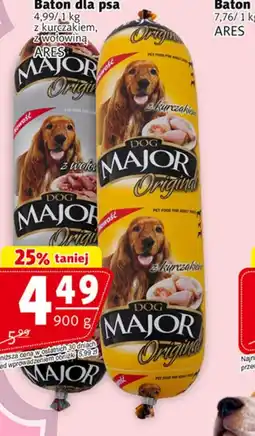 Prim Market Baton dla psa Dog Major oferta