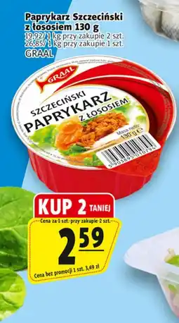 Prim Market Paprykarz szczeciński Graal oferta